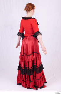  Photos Woman in Historical Dress 64 17th century Historical clothing a poses whole body 0006.jpg